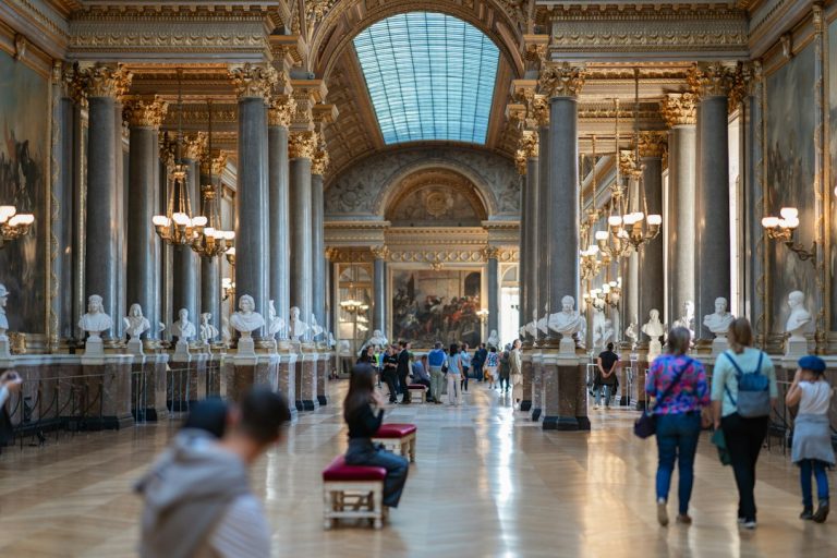 Le quartier de Saint-Louis à Versailles : une balade historique