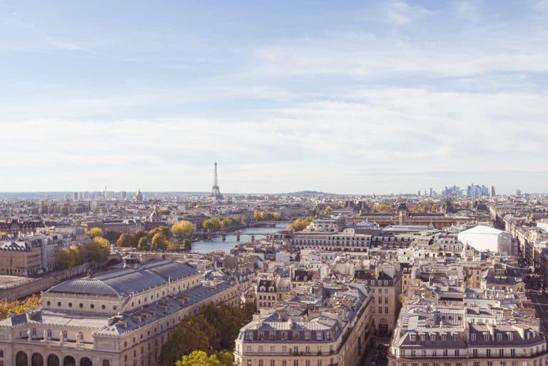 Le village de Charonne : une oasis de paix dans le 20ème arrondissement