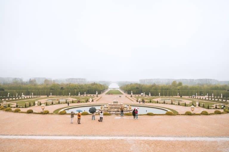 Le Hameau de la Reine : un coin secret du Château de Versailles
