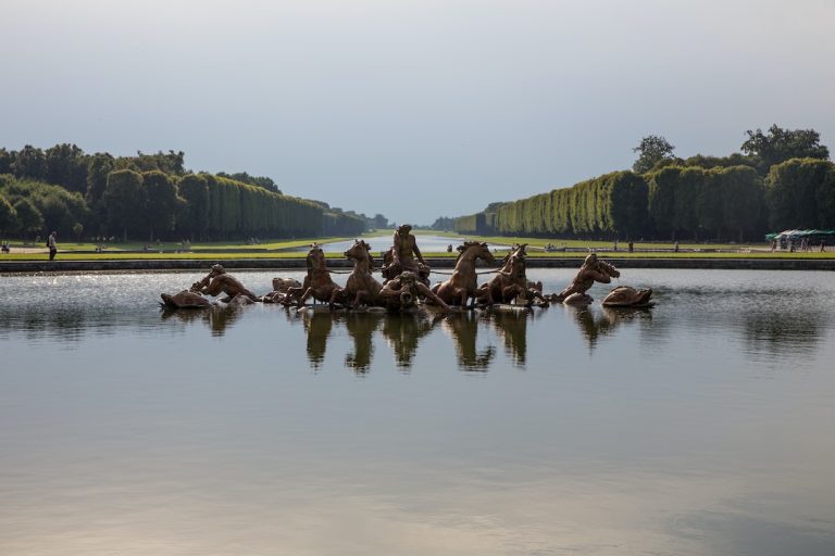 Versailles et le cinéma : les films tournés au château