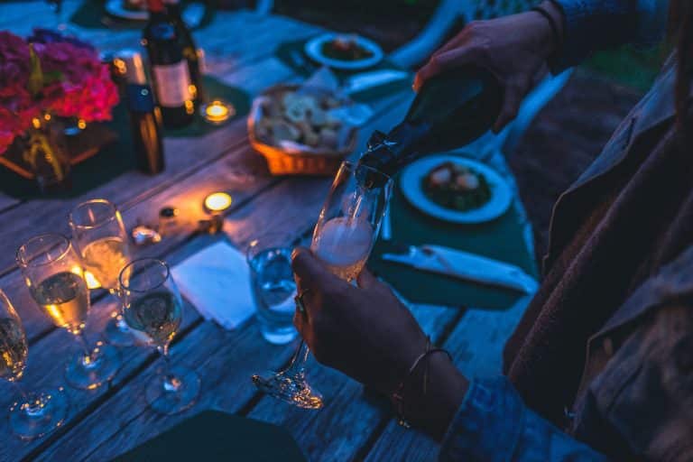 Un dîner croisière à Paris