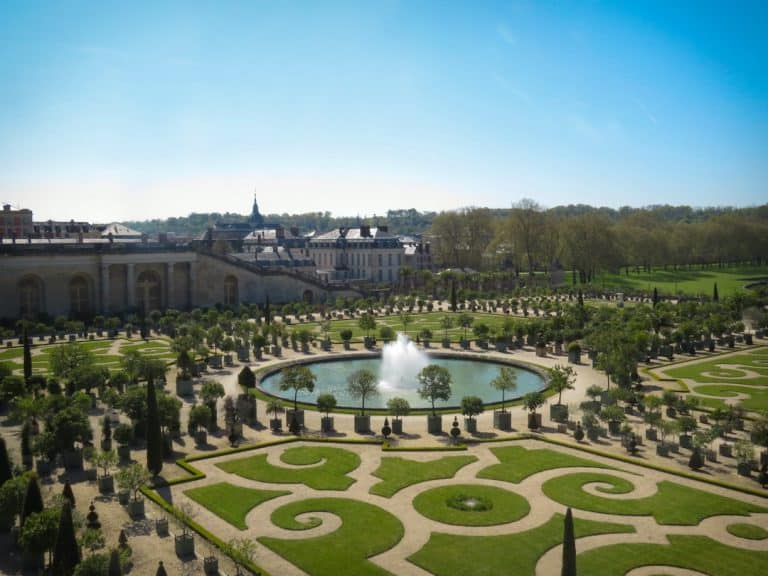 Les meilleures saisons pour visiter le Château de Versailles