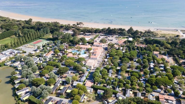 Camping Océan Eden Villages