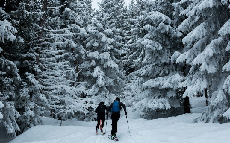 Les destinations pour les sports d'hiver en France