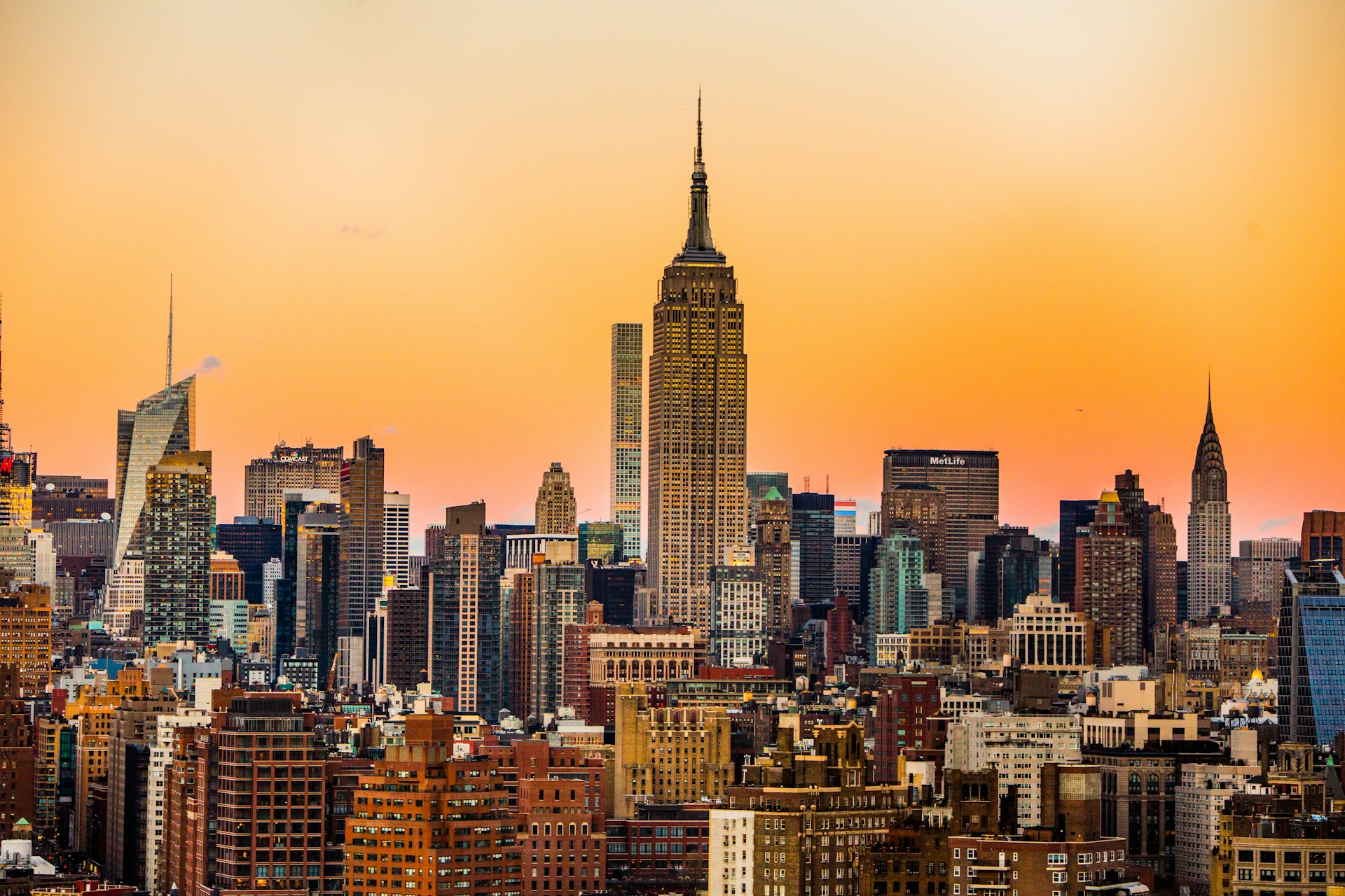 Voyager à New York