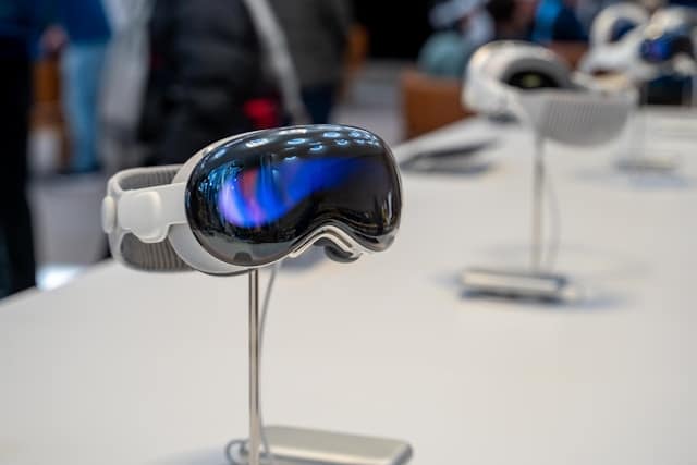 Apple vision pro 2024