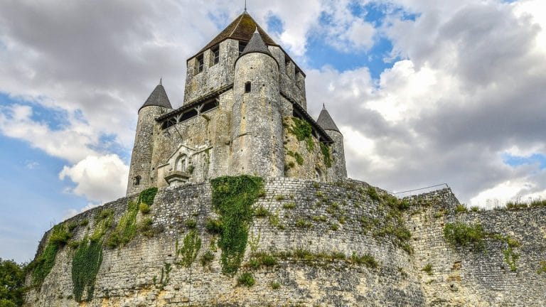 Une escapade hors du temps