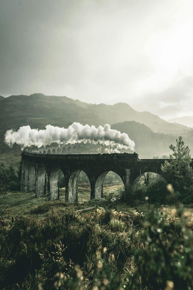 Voyages en train de luxe : les meilleures routes panoramiques