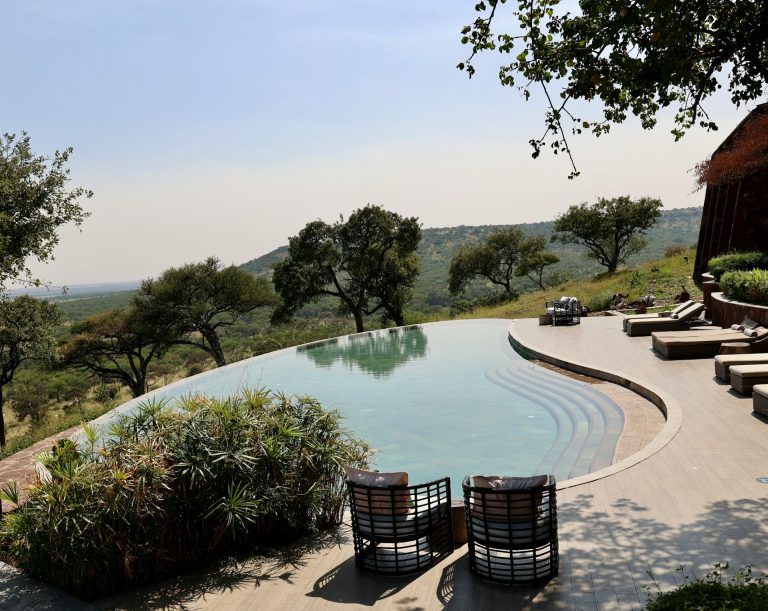 Séjour dans des lodges de safari ultra-luxueux en Afrique