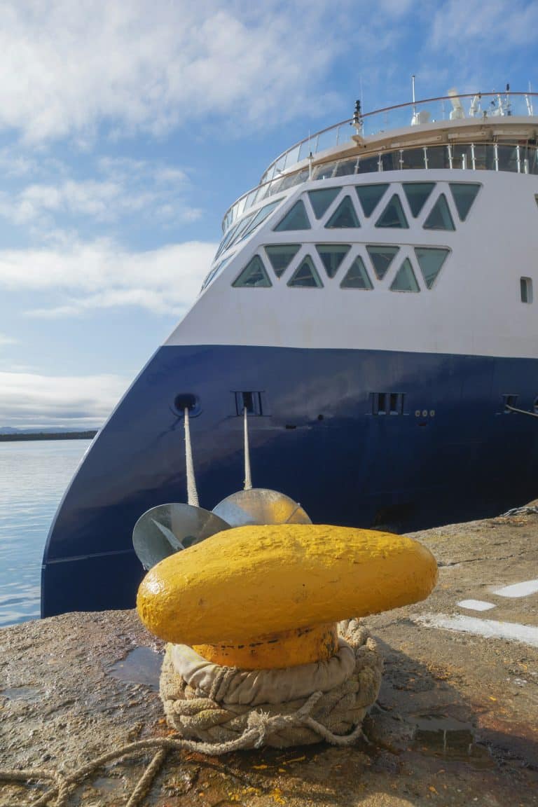 Dîner dans des restaurants étoilés Michelin en croisière