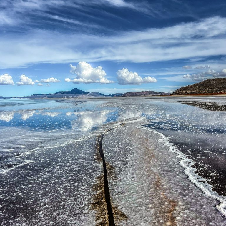 Traverser le Salar de Uyuni en Bolivie