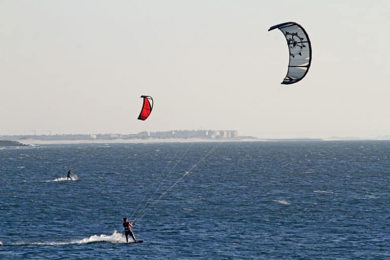 Les endroits pour faire du kitesurf en Europe