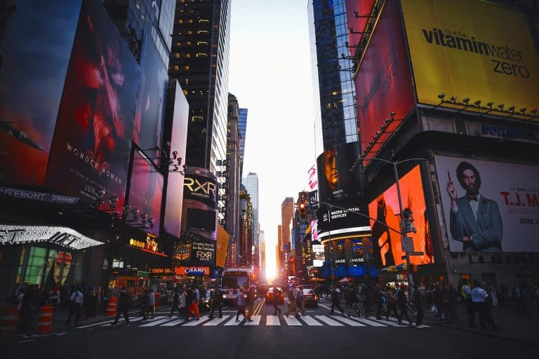 Le sport à New York
