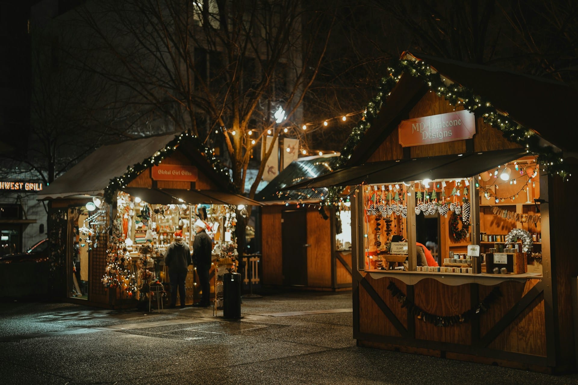 Les plus beaux villages de Noël