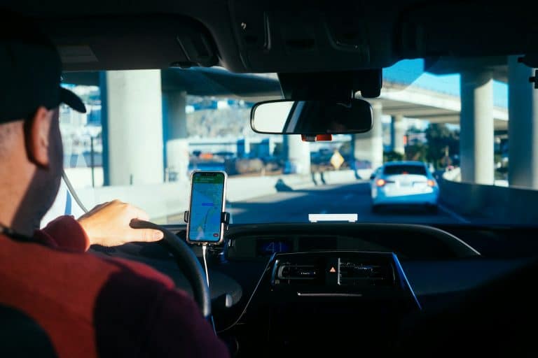 Réussir un voyage en voiture