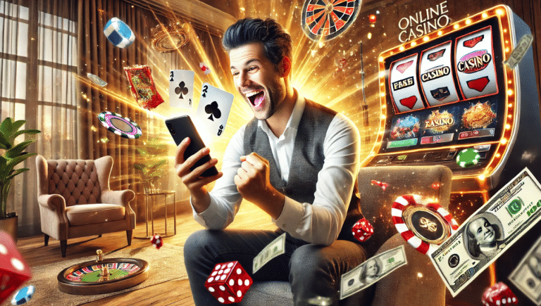 Jeton Rouge Casino