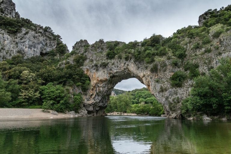 Des vacances au Vallon-Pont-d'Arc