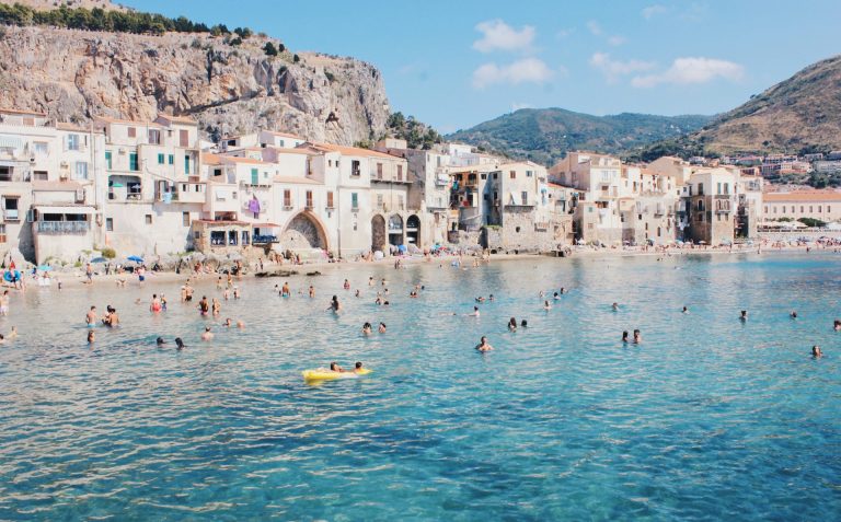 Les vacances en Europe