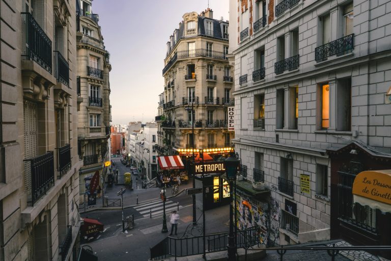 Voyager à Paris