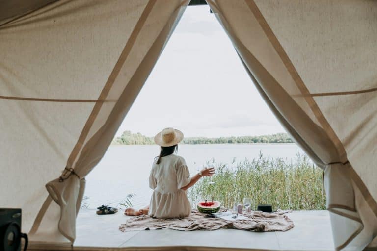 Les campings à Arlesienne