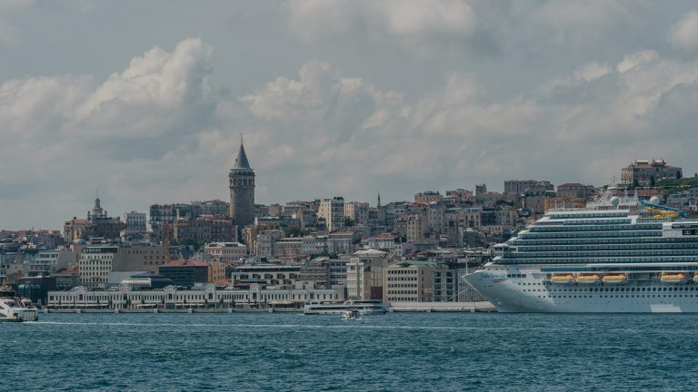 Une croisière au départ de Marseille