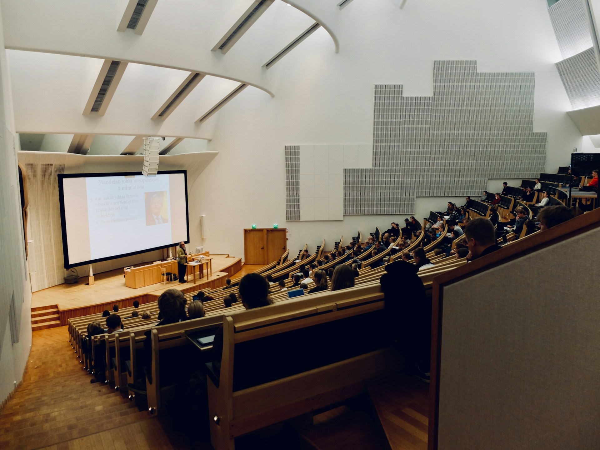 Choisir une salle de séminaire