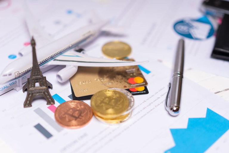 Le guide du voyageur moderne : la cryptomonnaie dans votre valise ?