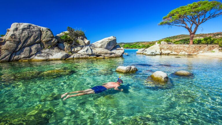 Week-end ensoleillé à petit budget dans le sud