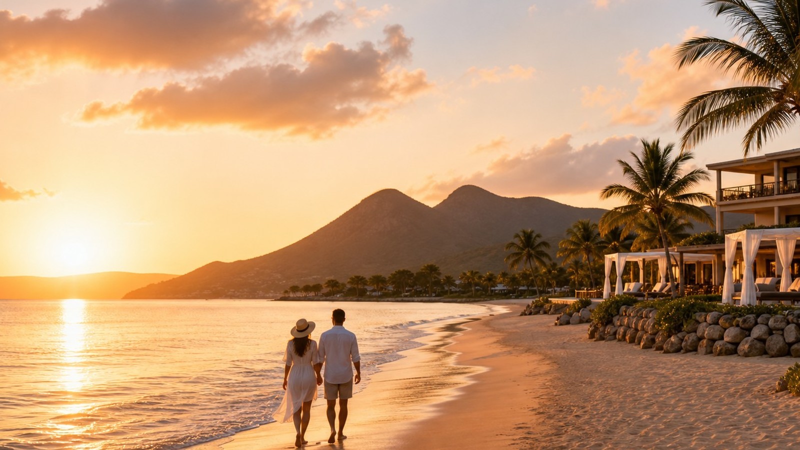Resort Club Med calme pour couple selon la saison