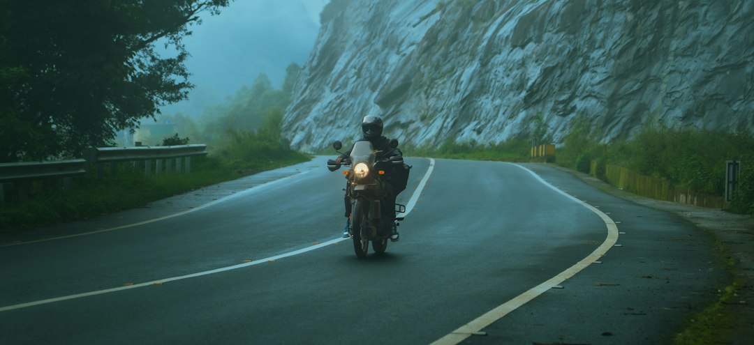 road trip moto France