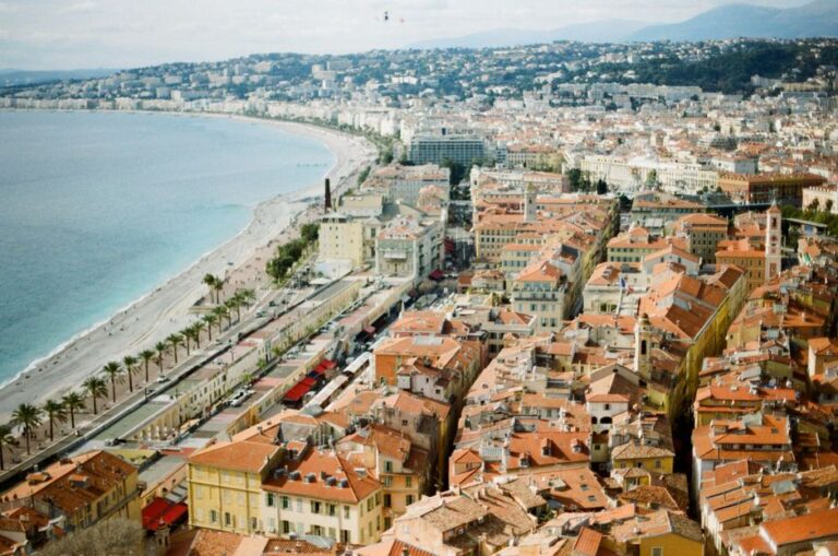 villes sud France week-end